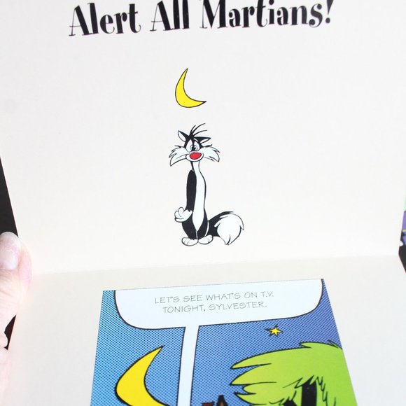 Looney Tunes 2000 Bugs Laff Box With 6 Hare-Larious Stories, Board Books - Picture 5 of 16